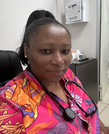 Dr NR Hadebe - Occupational Health Practitioner