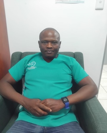 Phumlani Ntanzi - Audiologist