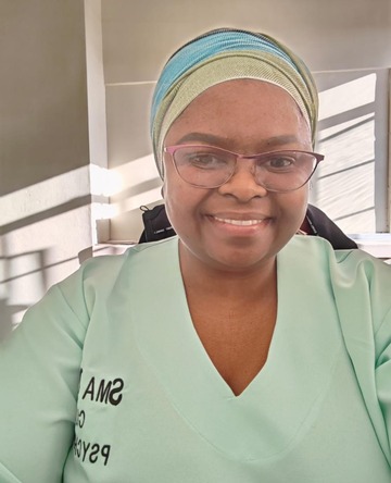 Simangele Zamisa - Clinical Psychologist