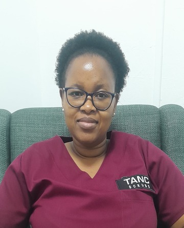 Silungile Mngomezulu - Physiotherapist